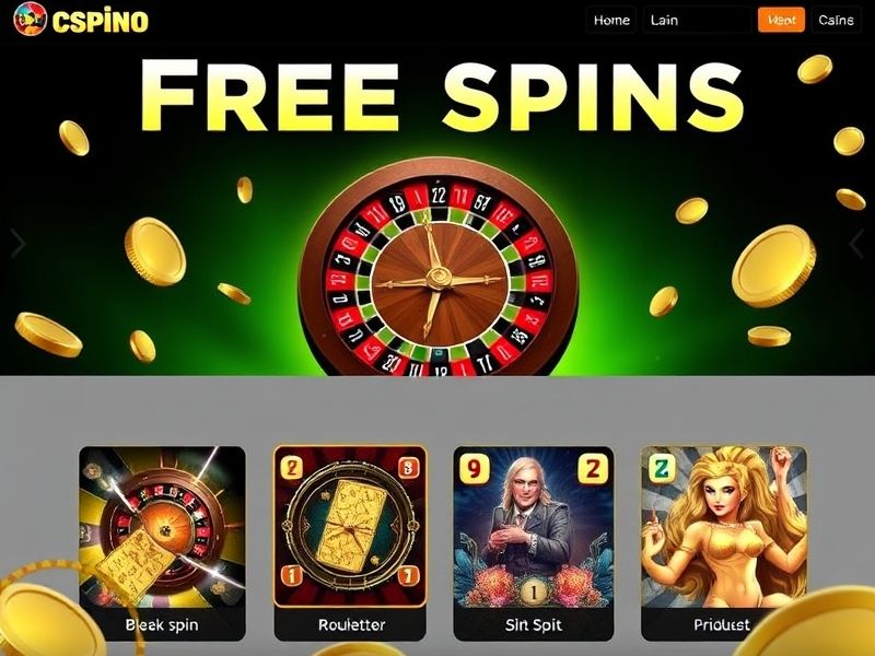Discover everything about spins in gambling games, from online slot spins and roulette wheel mechanics to free spins bonuses and expert strategies for maximizing your wins.